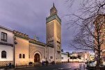 Une invocation pour la France à la Grande Mosquée de Paris