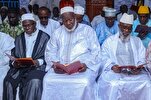 Côte d'Ivoire : lecture du Coran pour la paix à la mosquée Bassam