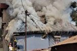 Guinée : l'incendie consume tout sauf le Coran