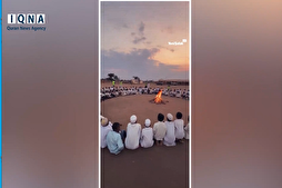 Cercles de récitation coranique en plein désert du Malawi