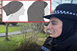 Un hijab magnétique pour les policières musulmanes au Royaume-Uni