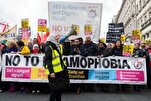 Inquiétude du gouvernement britannique de la montée de l'islamophobie