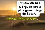 Le piège de Satan