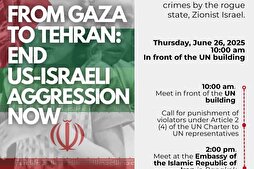 Des musulmans thaïlandais manifestent contre l'agression américano-israélienne contre l'Iran