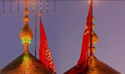 Vidéos | Remplacement des drapeaux aux sanctuaires de l’Imam Hussein et de l’Abbas (as)