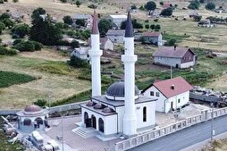 Fin de la reconstruction d’une mosquée historique en Bosnie