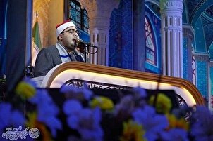 An gudanar da taro domin koyo game da Alqur'ani a Masallacin Quba da ke Sanandaj