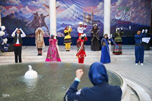 Bikin Homam na Hudu Ya Nuna Baje kolin Sana'o'in Masu Fasaha Masu Nakasa