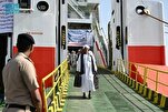 Rukunin Farko Na Alhazai Masu Tafiya Ta Teku Sun Isa Jiddah