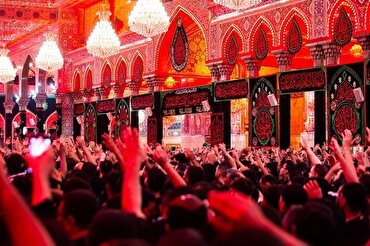 Matasan Bahrain sun yi makoki a hubbaren Sayyid al-Shuhada (AS)