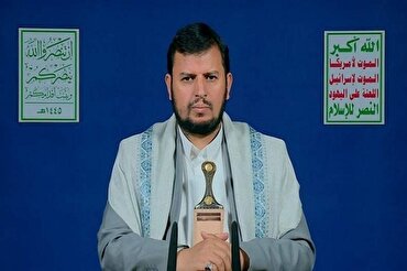 यमन के अंसारुल्लाह के नेता: सच्चे वादे के संचालन ने ज़ायोनीवादियों के नुकसान में पांसा पलट दिया