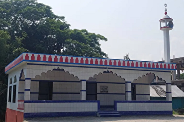 बांग्लादेश में एक साल में 256 मस्जिदों का निर्माण