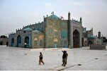 Masjid Biru; Mahakarya Arsitektur Islam di Afghanistan