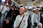 Kloter Pertama Jemaah China Memasuki Madinah al-Munawwarah