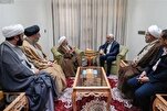 Donasi Tafsir Tasnim 80 Jilid ke Haram Amirul Mukminin (as)
