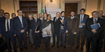 Accordo Islam-Italia al Viminale passo verso la trasparenza dei soldi della Qatar Charity per la costruzione delle moschee
