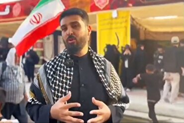 1.500 inviati coranici iraniani hanno prestato servizio nella processione di Arbaeen