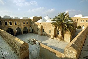 Makam Nabi Musa (as) di kota Yerikho di Palestin yang diduduki