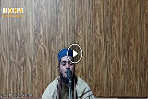 Video Tilawah ayat-ayat Surah Ibrahim (as) dengan suara Abdullah Khalid