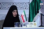 Persembahan Sumpah Rafizadeh di Pertandingan al-Quran Jordan