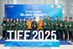 Mengadakan Persidangan Kewangan Islam 2025 di Thailand