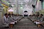 Bacaan Beramai-ramai Ayat ke-7 Surah Muhammad (SAW) oleh Kumpulan 