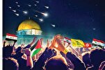 د ایران اقتدار او قدرت،د عربي نړۍ په عمومی افکارو کې