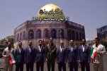 د محمد رسول الله(ص)مداحي ډلې له خوا ډله ایز تلاوت وړاندې شو(فیلم)