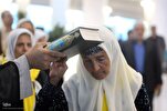 Peregrinos iranianos na primeira Umrah em quase uma década são convidados a orar por Gaza