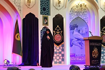 Encontro Internacional de Pir-Gholaman Husseini em Mashhad