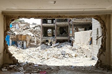 Em Fotos: Consequências dos Ataques Terroristas Israelenses ao Irã
