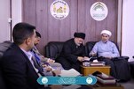 Проведение заседания по обсуждению программ Всемирного дня Корана в Кербале
