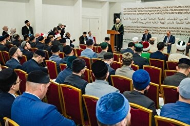 В Казани пройдёт Всероссийский симпозиум с международным участием «Традиции и инновации в мусульманском образовании России»