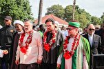Проведение большого коранического собрания в Дар-эс-Саламе, Танзания + видео и фото
