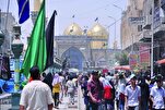 Багдадская губерния: готова к обслуживанию паломников к святыням имамов Каземейна (мир ему)