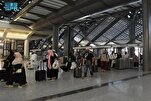 Продолжается прибытие паломников в Медину после совершения хаджа