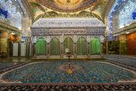 Храм Амир аль-Муминин (мир ему) в преддверии Ид аль-Гадир + фото