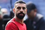MO Salah wa Liverpool akosoa  msimamo wa UEFA kuhusu Israel kumuua Pele wa Palestina'