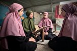 Dada Watatu wa Kipalestina wahihifadhi Qur’ani Tukufu Katikati ya Vita, Njaa na Ukimbizi
