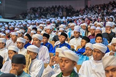 Maqari wakongwe wa Qur’ani kutoka Nchi za ASEAN waenziwa huko Kuala Lumpur