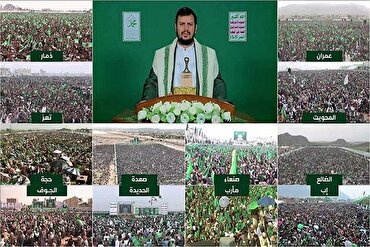 Kiongozi wa Ansarullah: Watu wa Yemen wameinua bendera ya Jihadi dhidi ya mabeberu wa zama