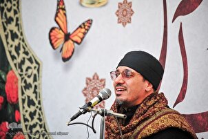 Савти тиловати Ҳамиди Шокирнажод аз сураҳои "Ҳуҷурот" ва "Қоф"