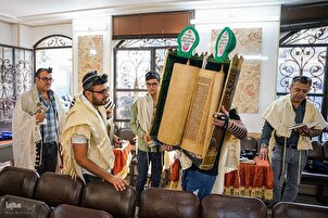 Таҷаммӯъи Климиён дар маҳкумияти ҷиноёти режими саҳюнистӣ