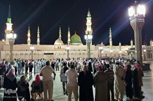 Марқади Паёмбари Акрам (с)
