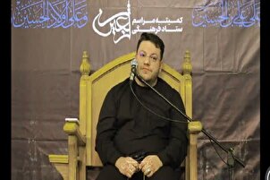 Филм| Тиловати “Ҳомиди Ализода” дар тариқ-ул-Ҳусайн (а)