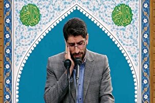 Тиловати Маҳдии Одилӣ дар Мадинаи Мунаввара + филм