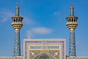 Кошиҳои ба номи ҳазрати Муҳаммад (с) дар ҳарами Имом Ризо (а)