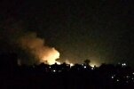 Siyonist Rejim'den Şam'a hava saldırısı
