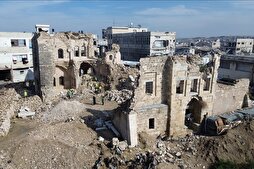 İsrail Gazze'de 760 yıllık tarihi sarayı yıktı! Osmanlı'dan kalma eserleri çaldı