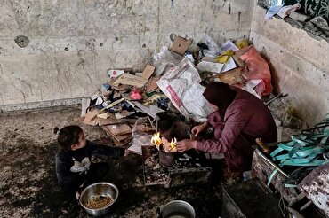 UNRWA: Gazze’de nüfusun yarısı yerinden edilmişlerin yaşadığı bölgelerde hayatta kalma mücadelesi veriyor